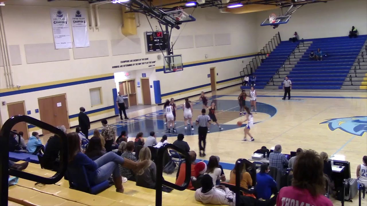 Lady Hawks vs Valor 1204