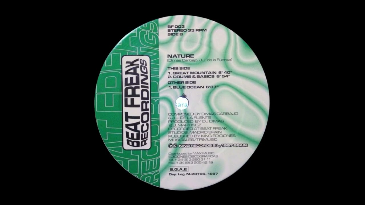 Nature - Drums & Basic