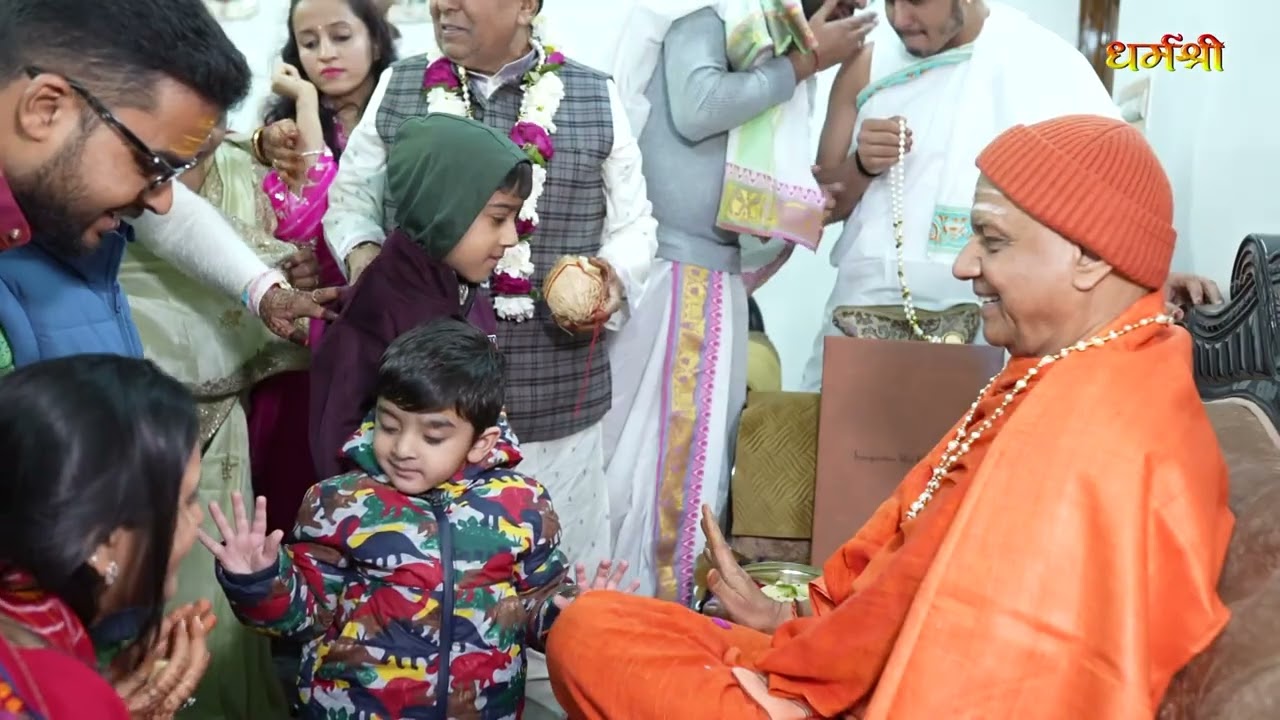 Srimad Bhagavad Katha &ndash; Day 5 | Swami GovindaDev Giri | Baran, Rajasthan