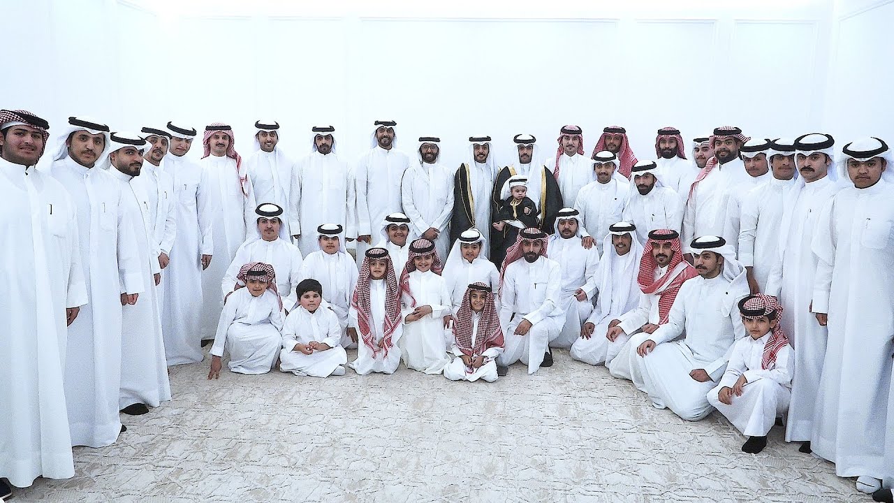 افراح العتيبي - حفل  زفاف - محمد & فيصل  الحميدي الزّعتر- عدسة للانتاج الفني