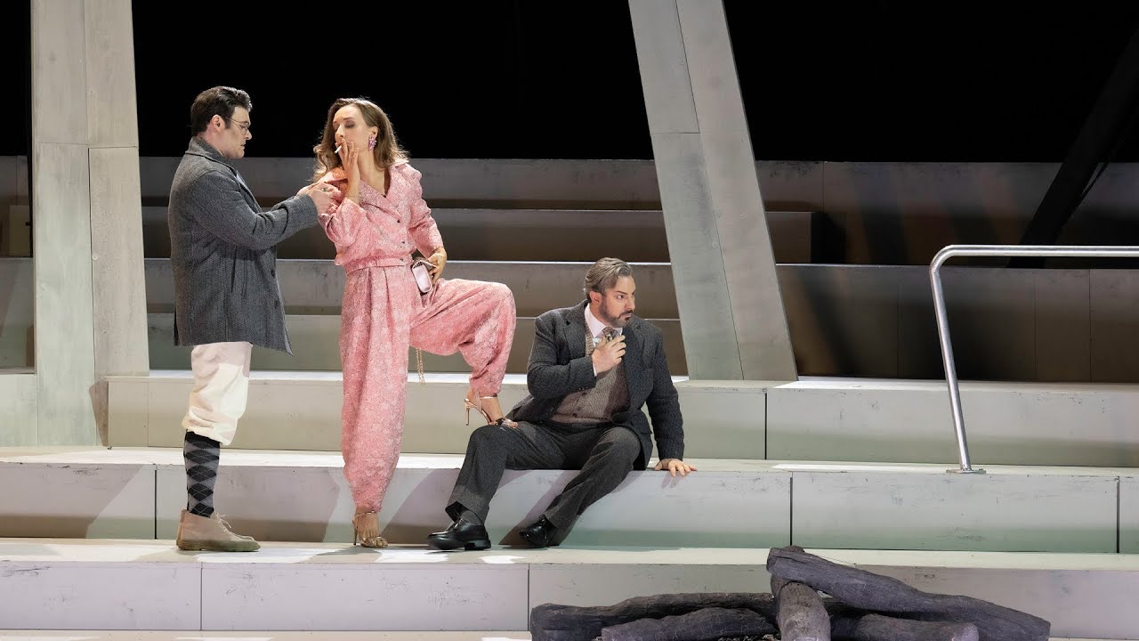 Trailer zu »La Juive« von Fromental Halévy | Oper Frankfurt