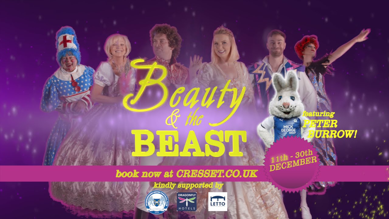 Beauty & The Beast - Main Trailer