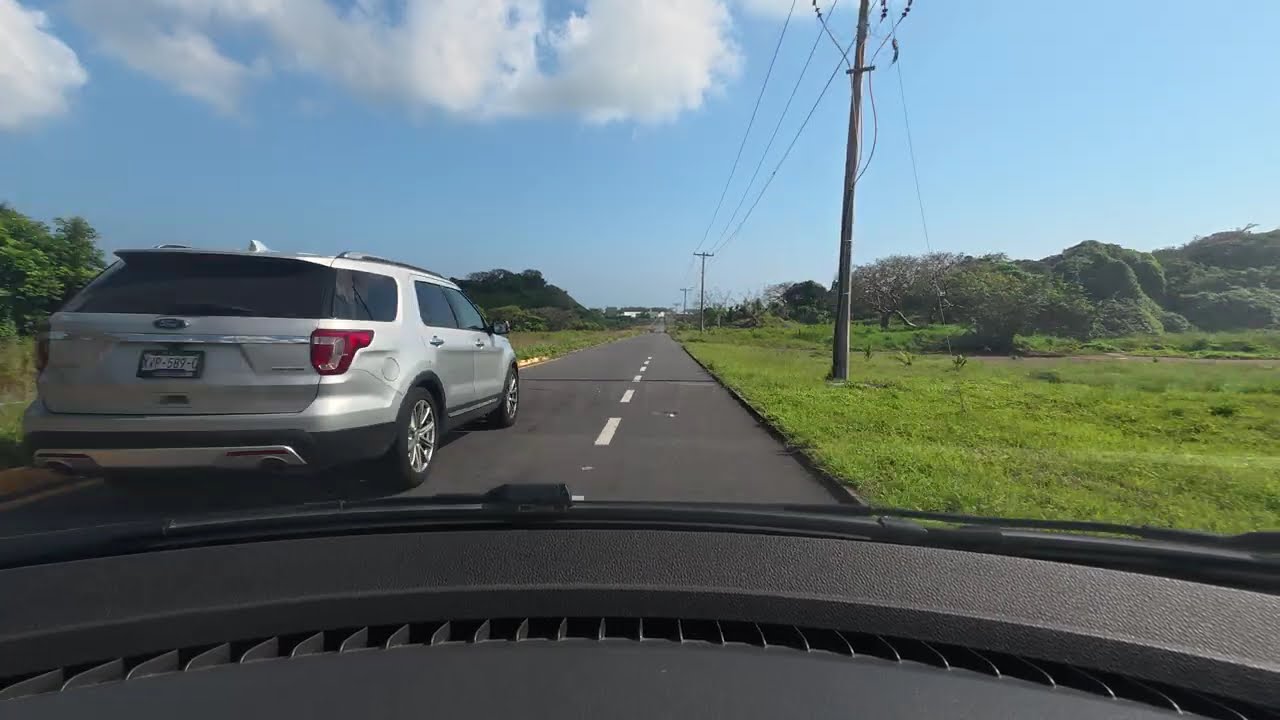 Vamos a la Playa Zapote 