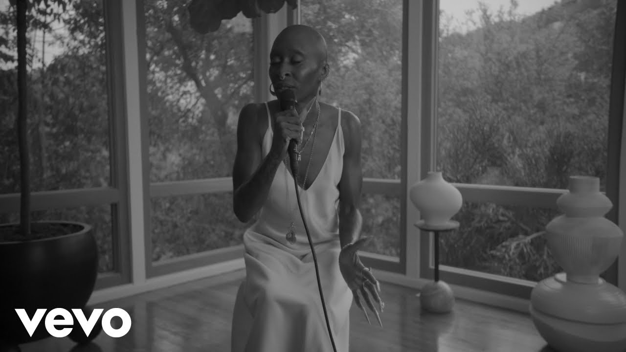 Cynthia Erivo - Worst Of Me (Live)