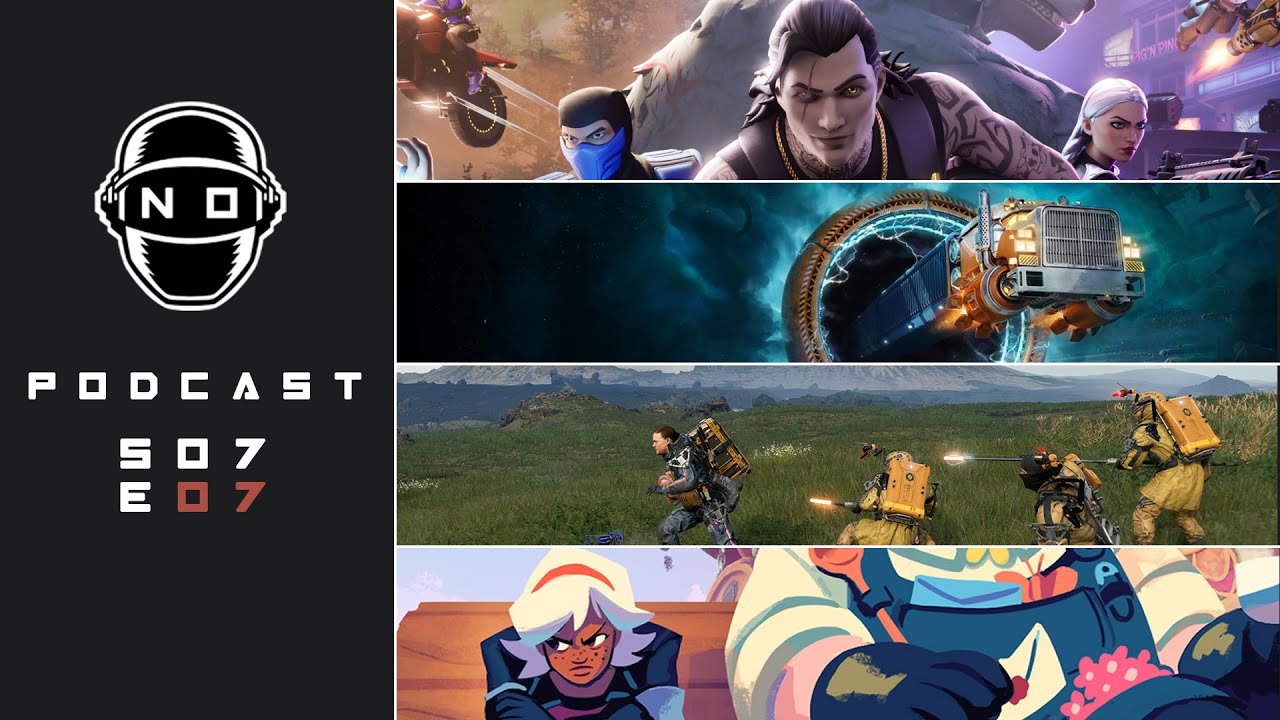 Podcast Nivel Oculto: S7 E07 - Pensar sobre videojuegos