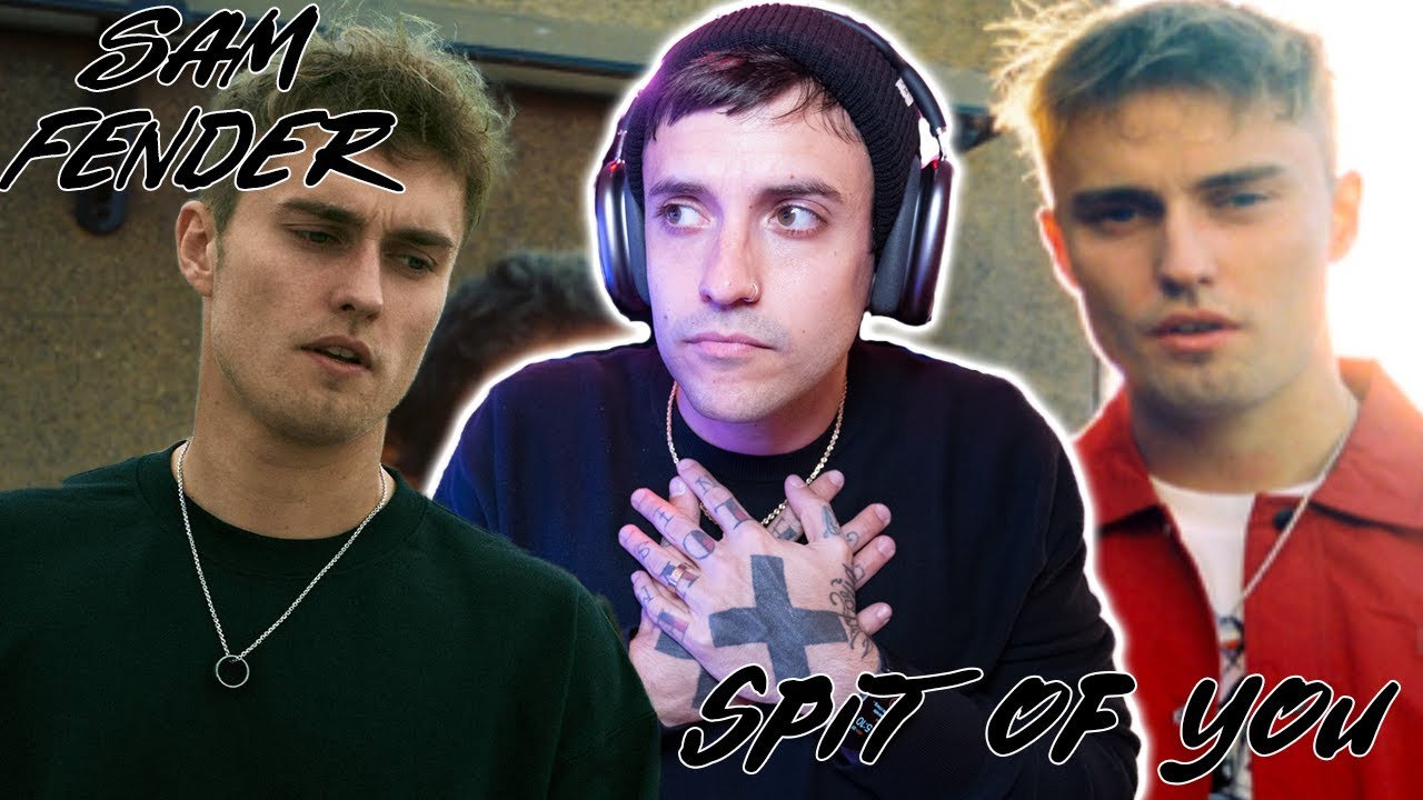 Sam Fender - Spit Of You REACTION