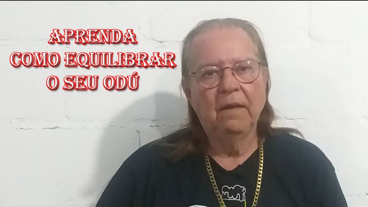 Aprenda a equilibrar seus Odús