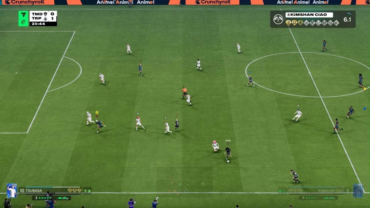 fc26 TRP vs F199