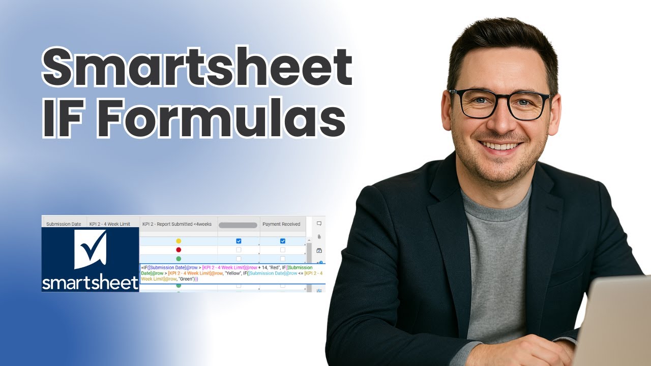 Формулы IF в Smartsheet — как их создавать и лучшие практики