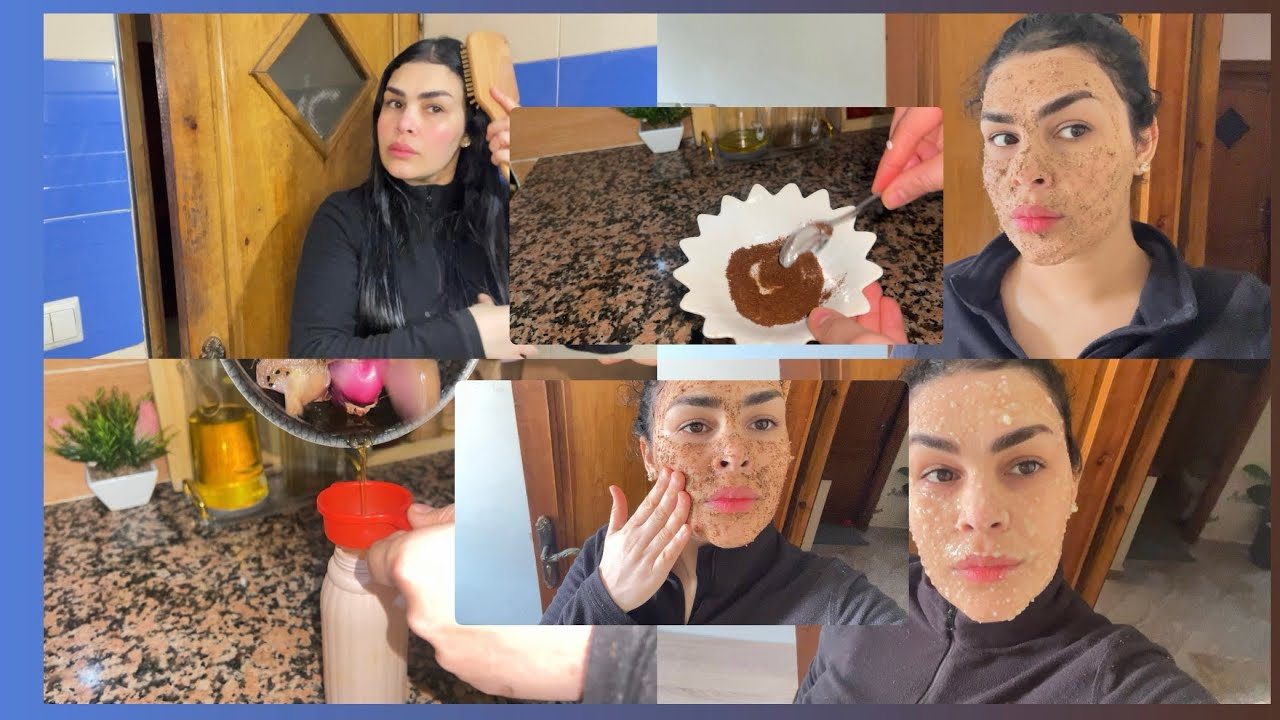 سر نضارة البشرة بوصفات بسيطة | متخرجيش حتى تشوفي النتيجة 🤍