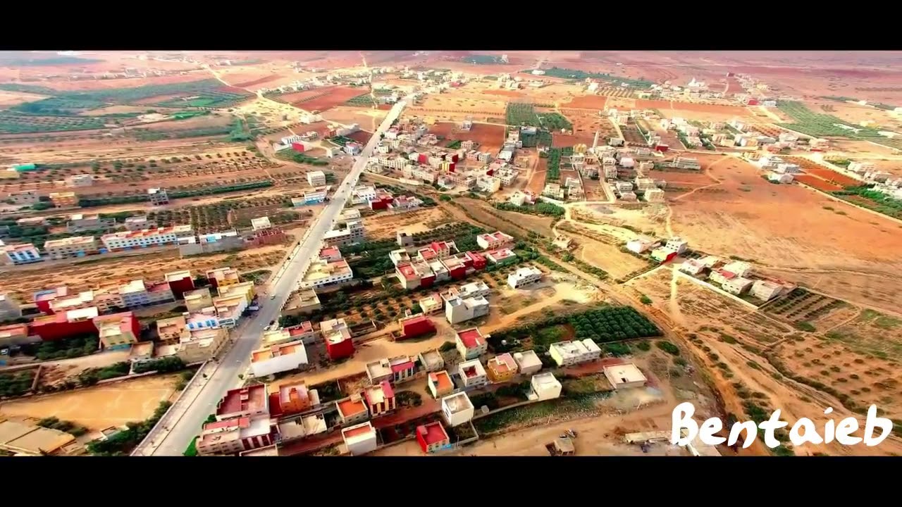 BenTayab City 2018