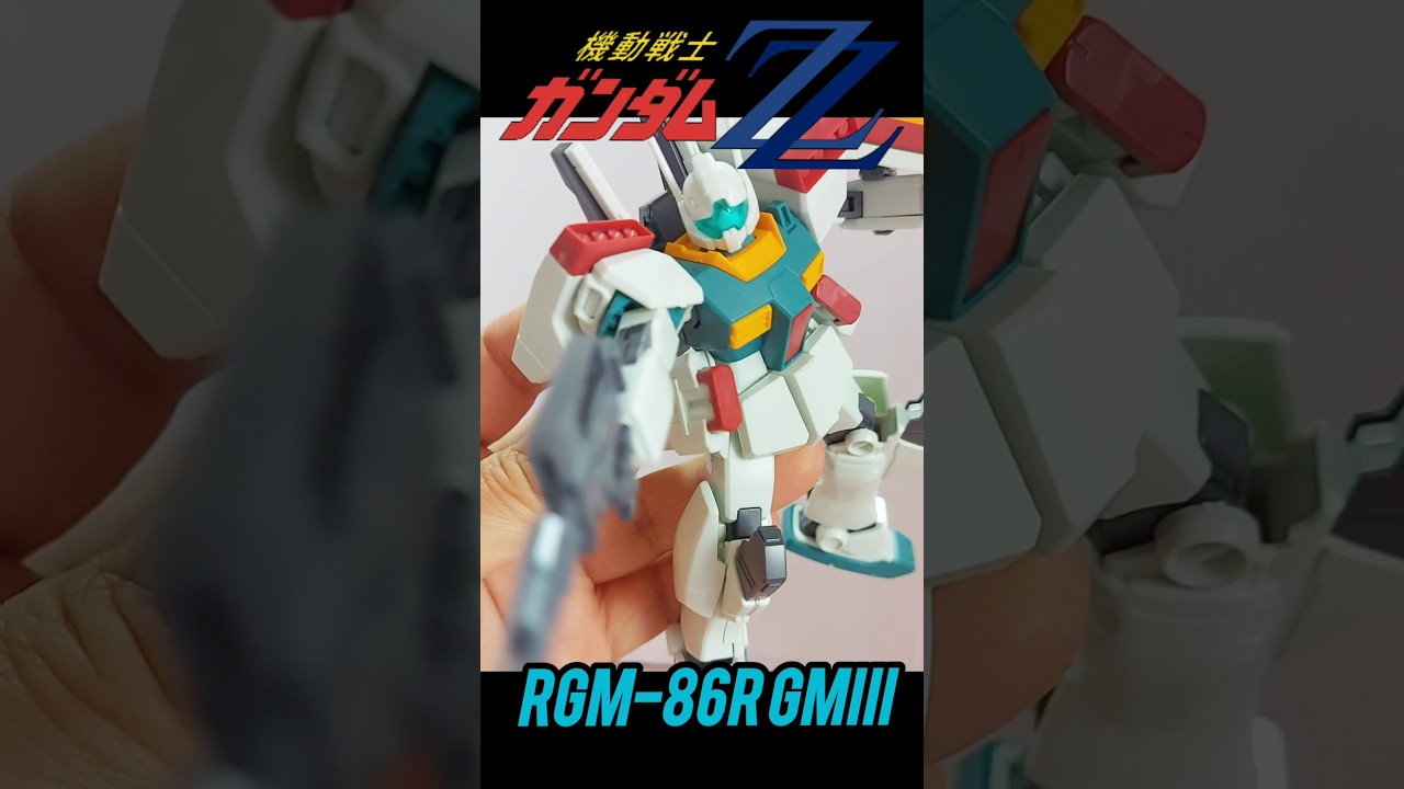 HG RGM-86R GMIII 
