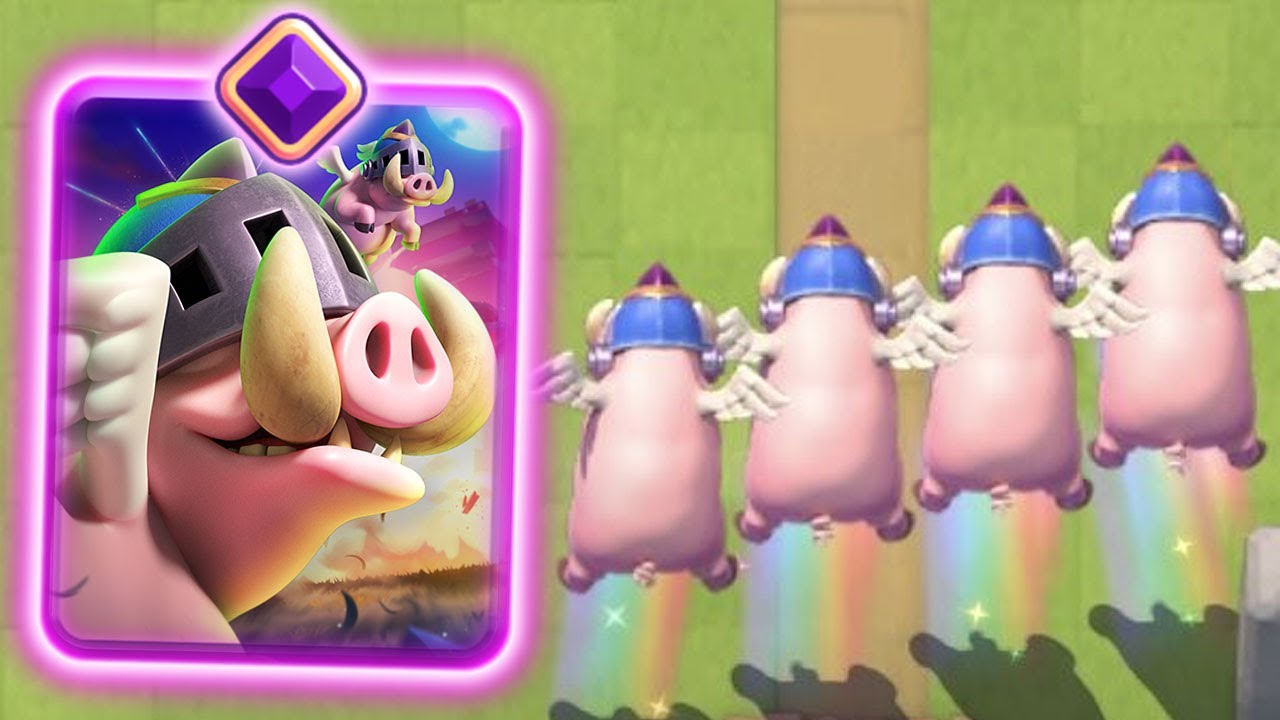 Royal Hogs Evolution