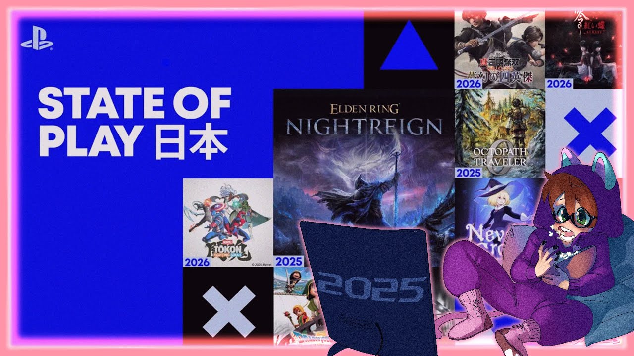 State of Play Japan 11-11-2025 - L'Evento degli Aggiornamenti