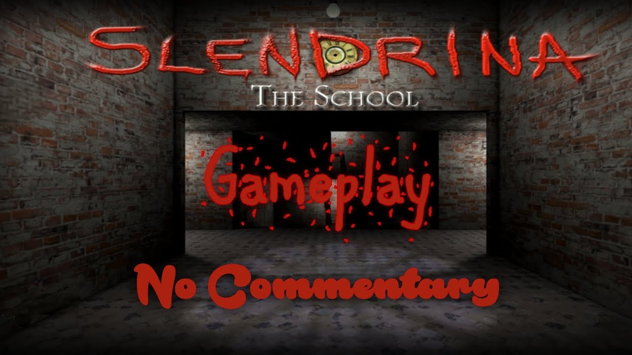 Slendrina The School | سلندرينا المدرسة She Spared My Life 😟