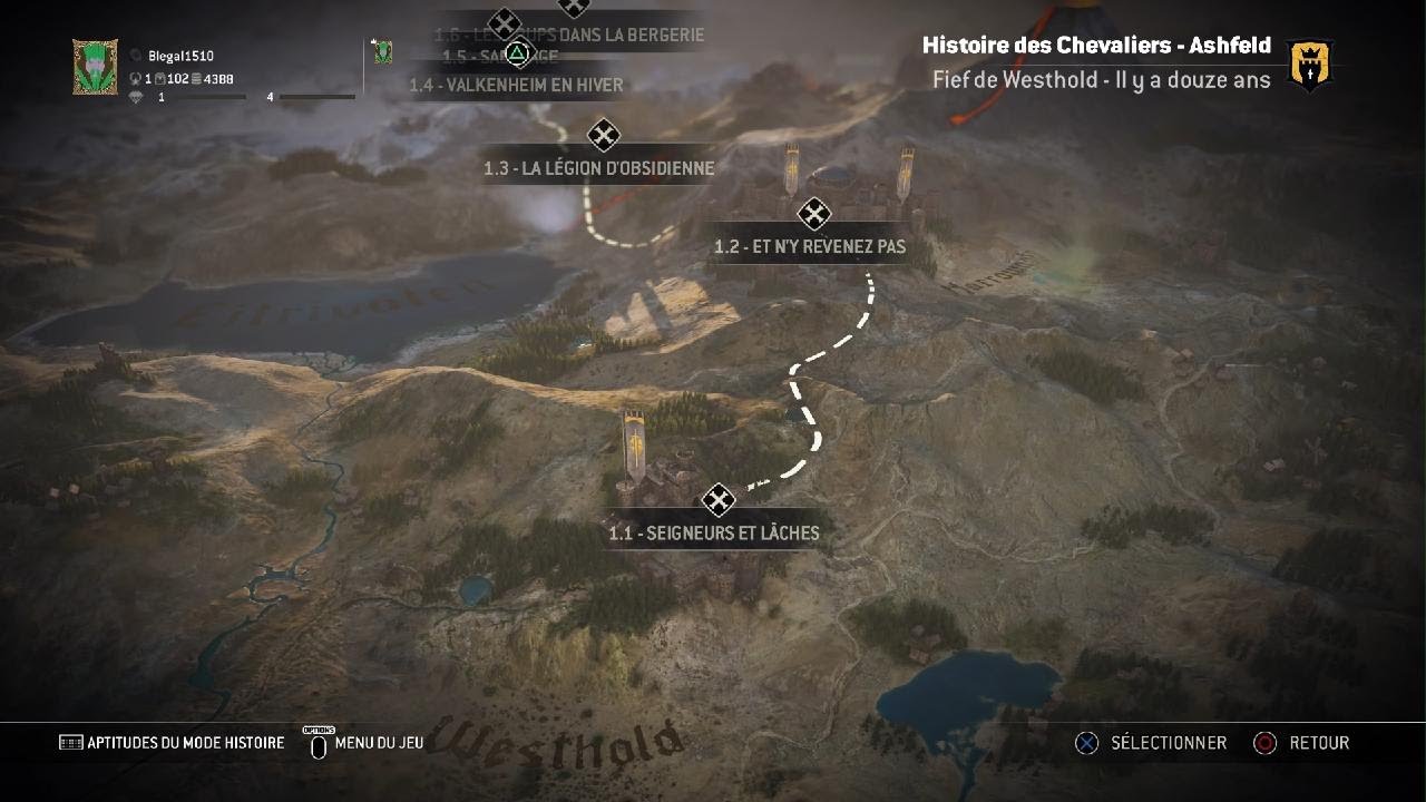 For Honor - Et n'y revenez pas 1/2