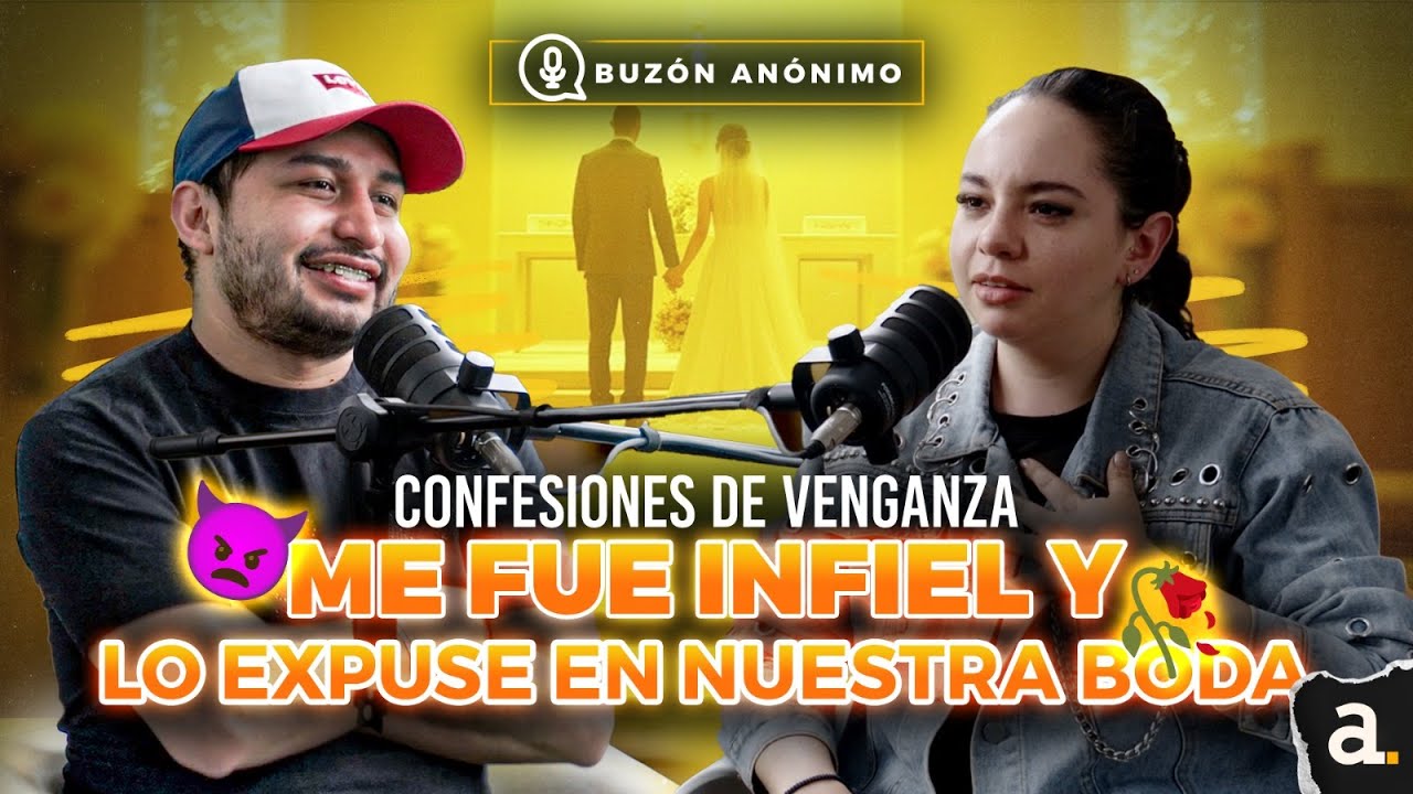 Confesiones de Venganza 😈 Me ENGAÑÓ y lo  EXTORSIONÉ / La ENGORDE por TRAICIONERA | Buzón Anónimo