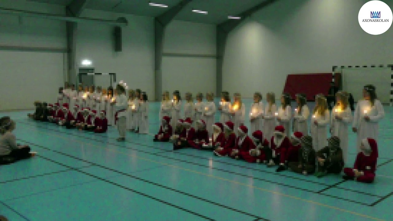 Luciatåg 2025-12-12