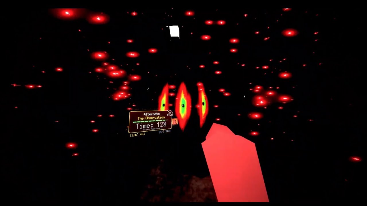 【Solo】Survived The Observation in Robland with BloodKatChame 【Terrors of Nowhere】