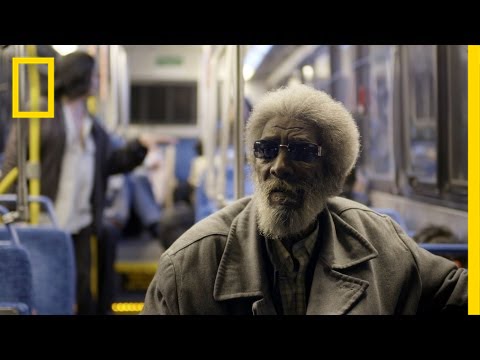 At Night, This Bus Doubles As a Homeless Shelter | Short Film Showcase