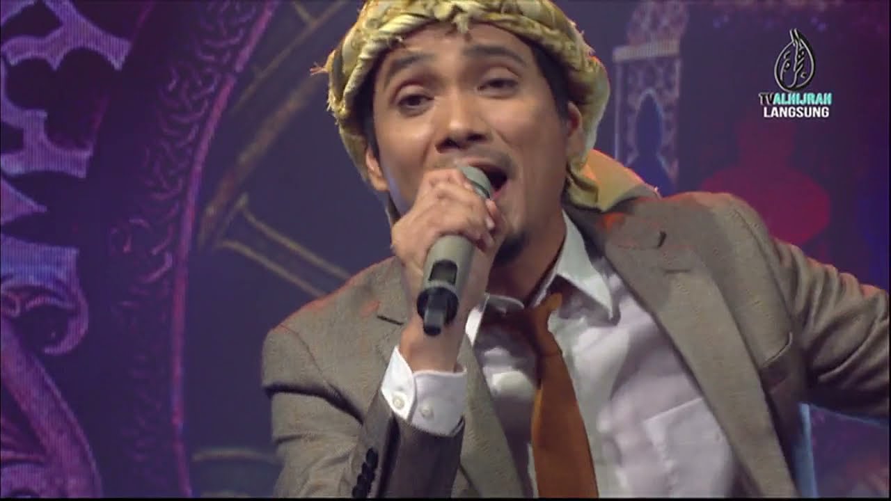 MARK ADAM : RAPUH (Hijrahkan laguku) Minggu ke-2