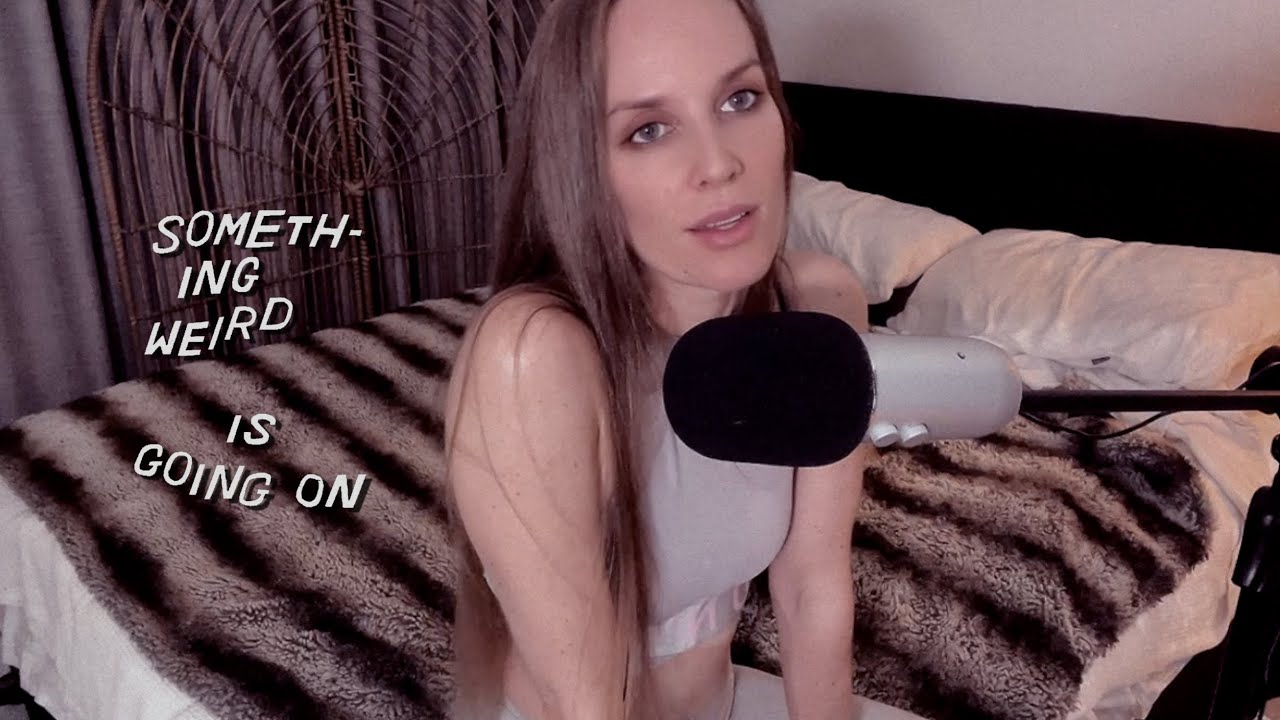 самая странная вещь, которую вы когда-либо видели | ASMR тихий голос