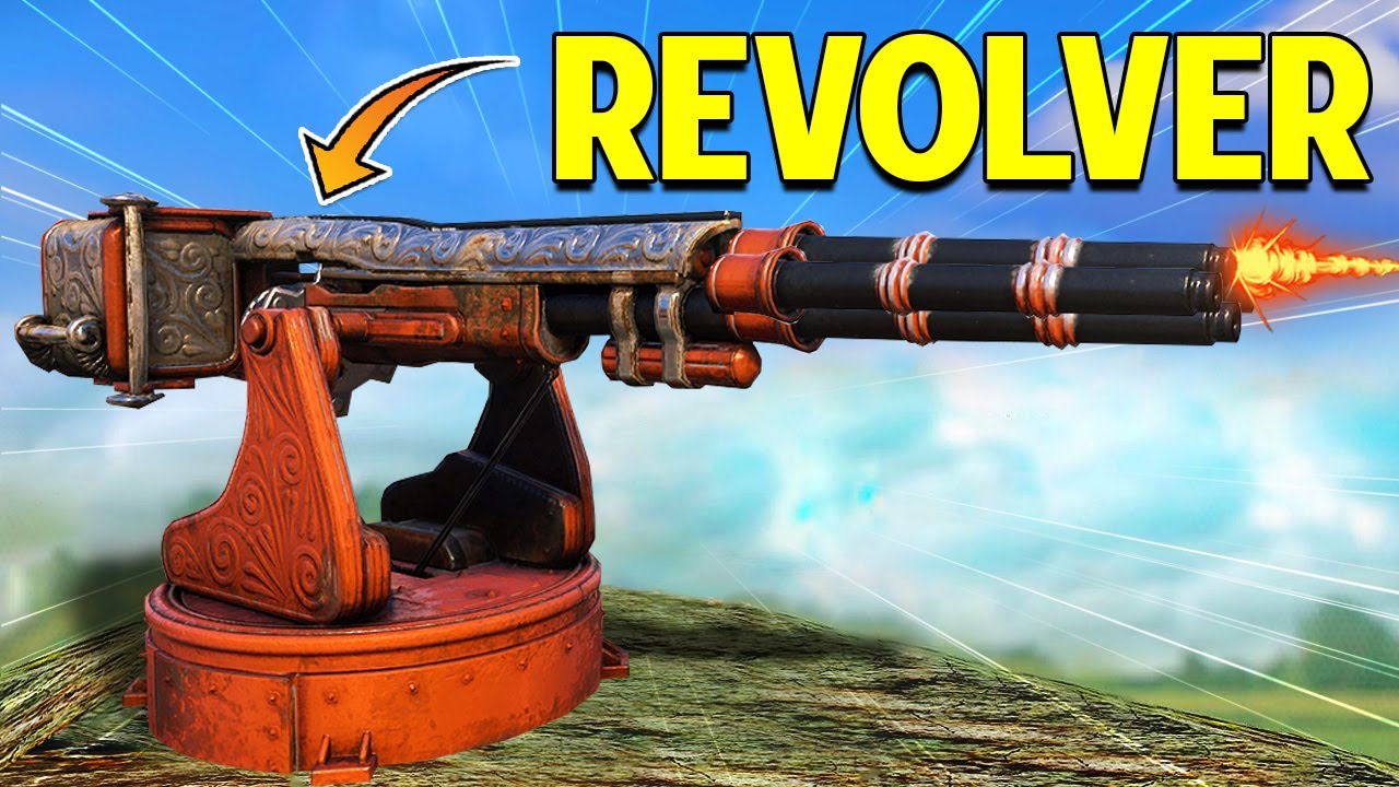 Are Corvo Revolvers Making a Comeback??
