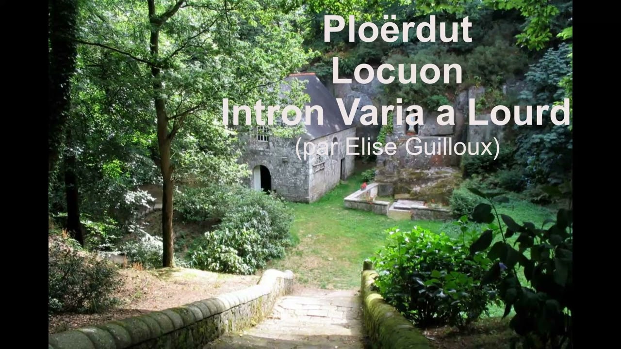 Ploerdut Intron Varia a Lourd      par Elise Guillou