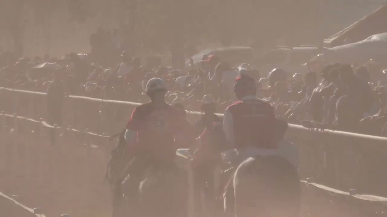 Clave 7 C.HMM vs El Ratón C.Herrera El Sauce Carril los titanes JIR 