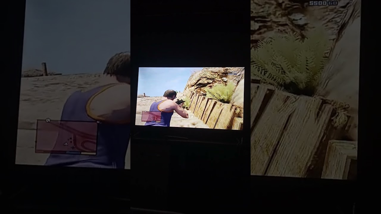 Прохожу гта 5 часть 16