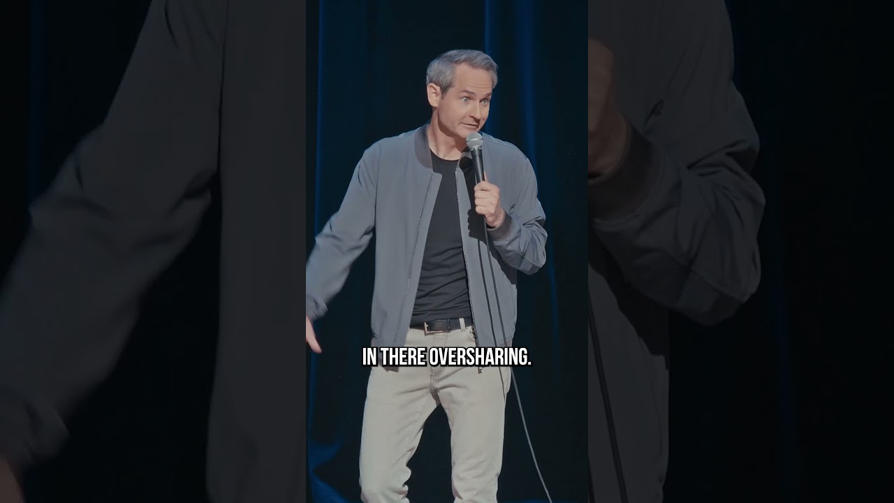 There's always one in there oversharing | Pat McGann Comedy