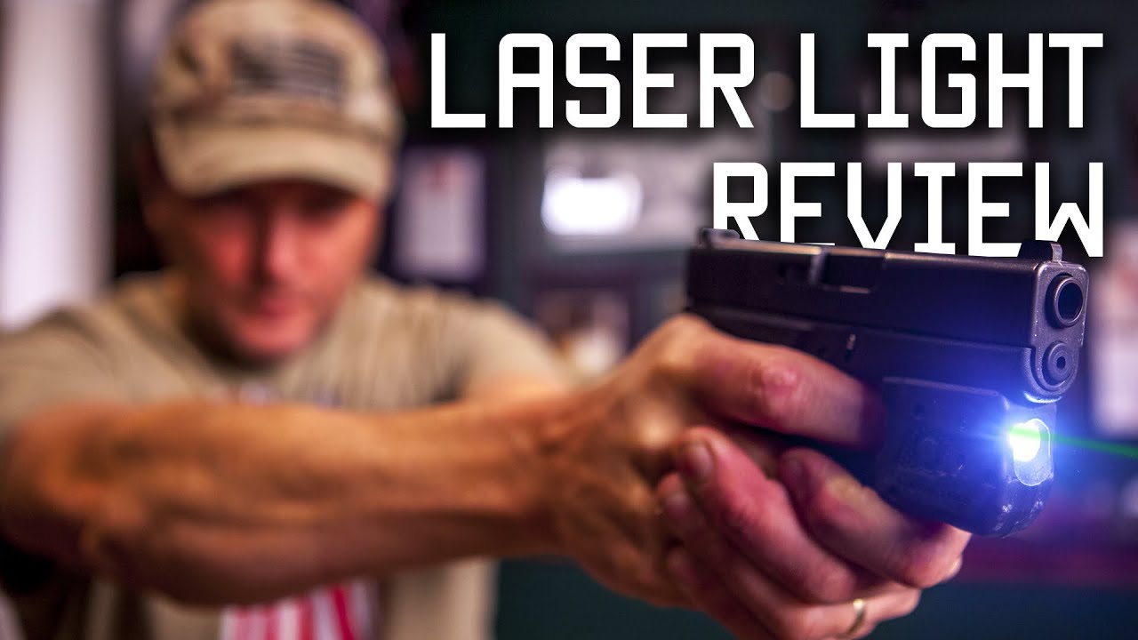 Best Light/Laser for Glock | Review | Crimson Trace Laser Guard Pro | Tactical Rifleman