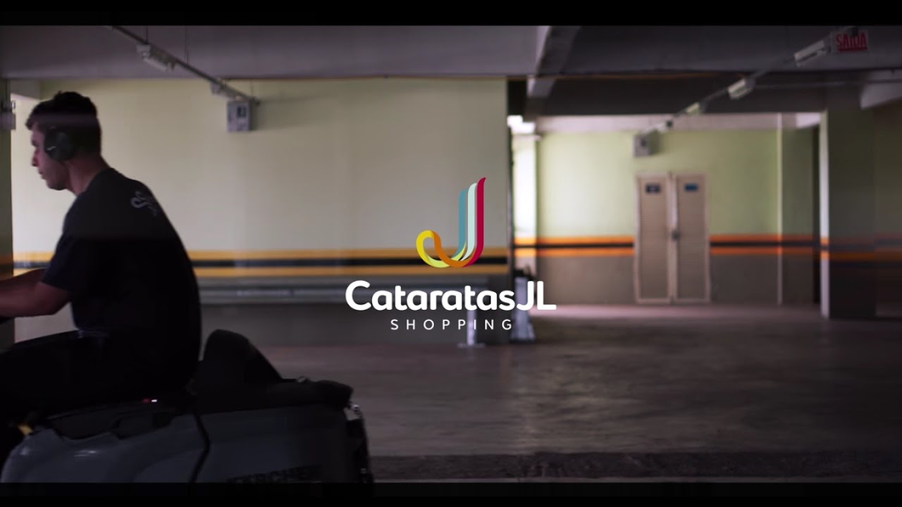 Cataratas JL Shopping - Fim de ano 2016