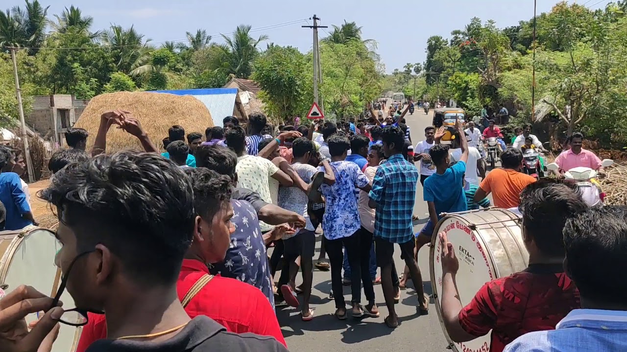 Pethankuppam Maasi Magam Festival