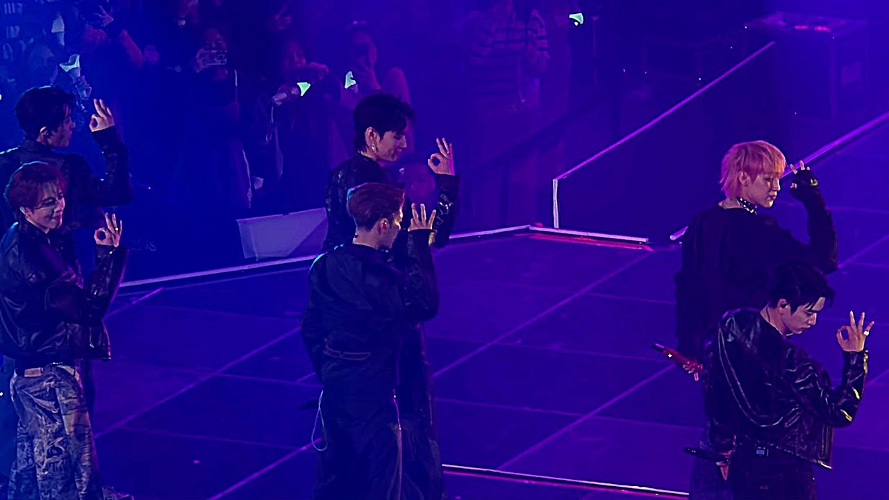 250131 A + 딱 좋아(Just right) + Lullaby - GOT7 | 2025 GOT7 CONCERT NESTFEST