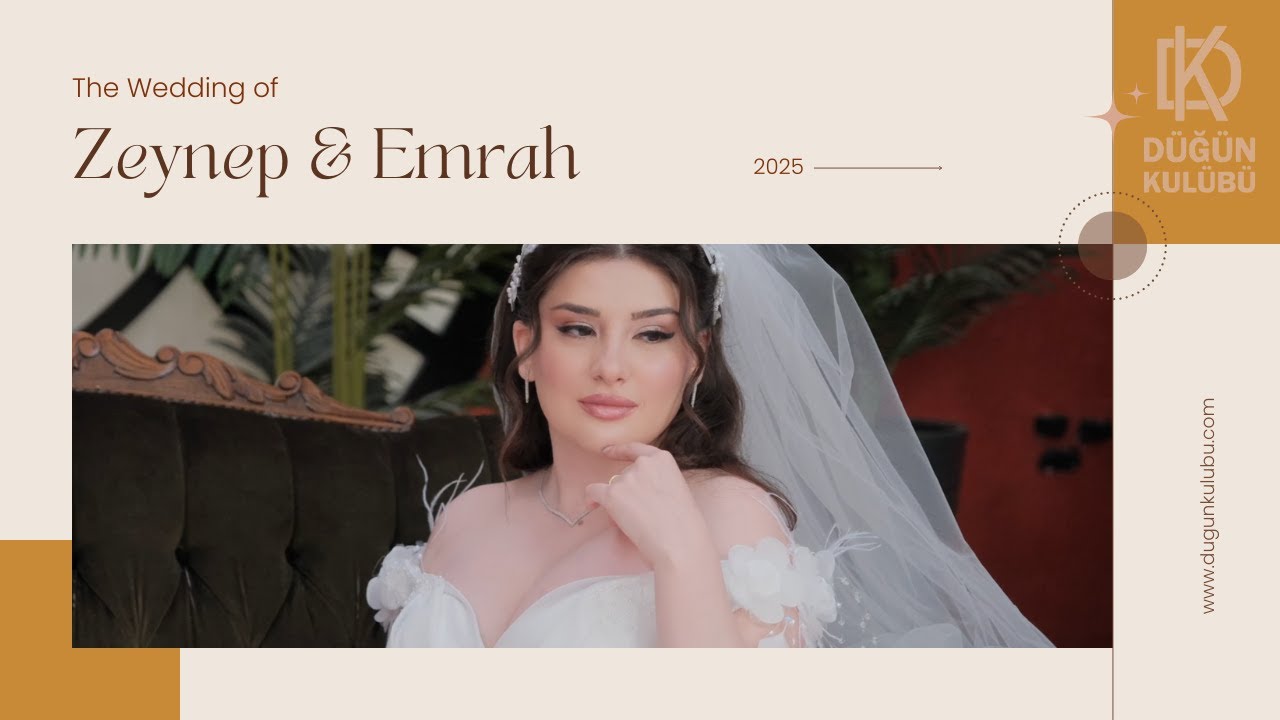 Zeynep + Emrah | Düğün Kulübü | Düğün Hikayesi