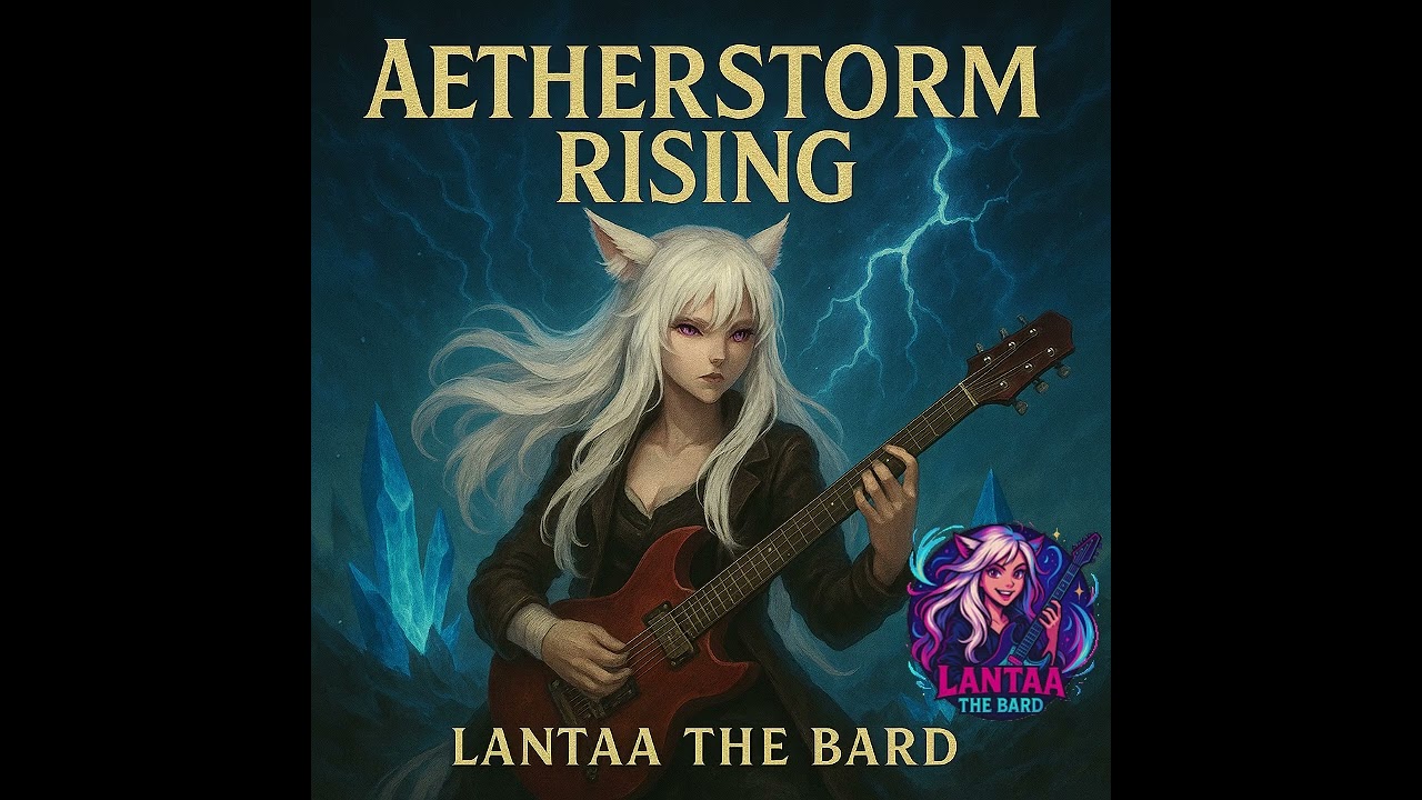 Lantaa the Bard - II. Herz aus Äther