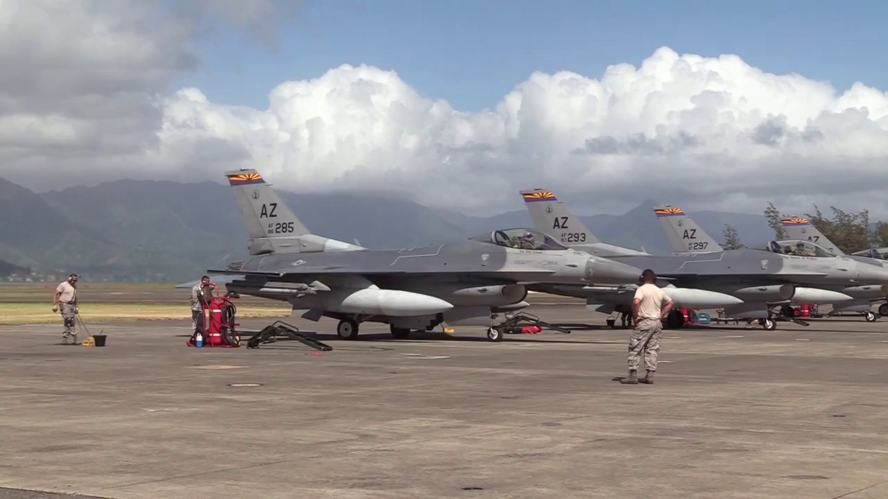 162nd Wing Participates in 