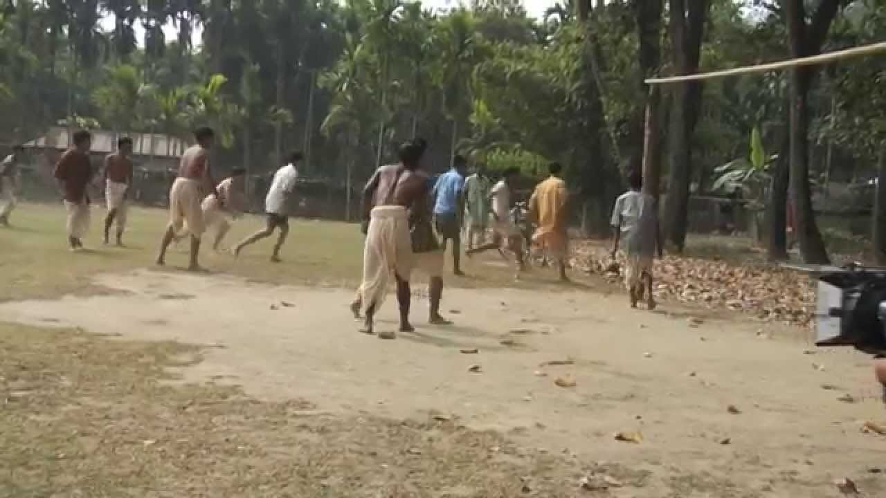Making of Chittagong Soccer Match