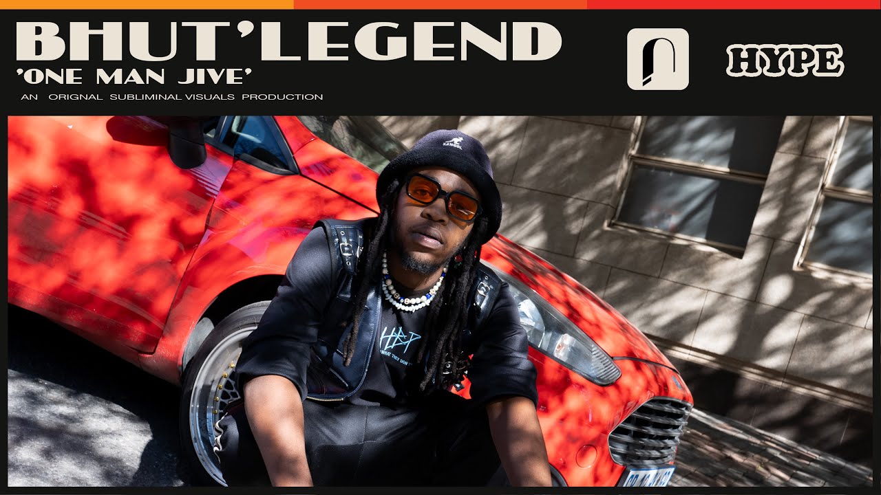 JUKEBOX | Bhut'Legend - One Man Jive [Visual] | Hype Magazine