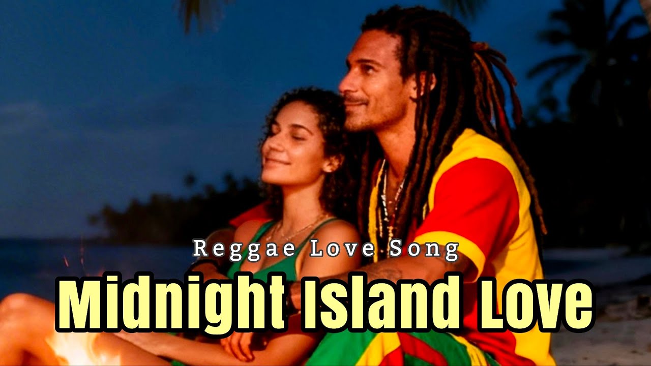 Midnight Island Love - Reggae Love Song | Best Reggae Music 2026