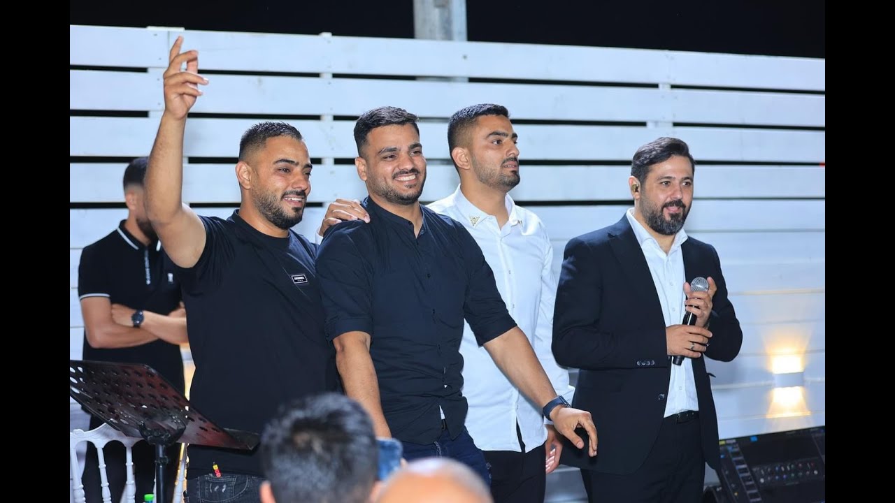 الفنان احمد الجلماوي| افراح ال الملاحي العريس رزق | رهط | تسجيلات فلاش 2024\04\26