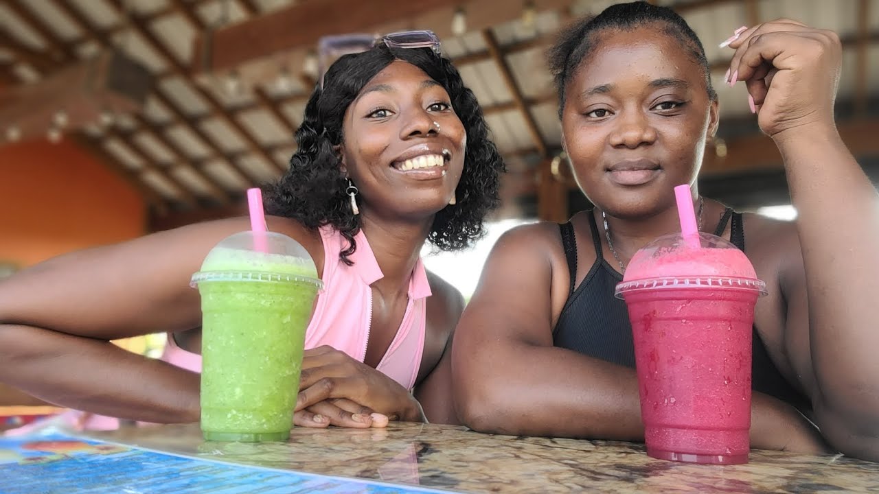BELIZEAN VEGAN: What I Ate...DANGRIGA 