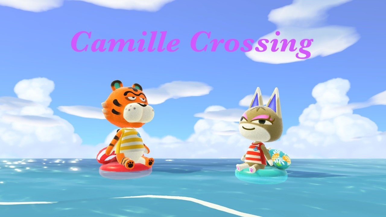 DAY 1154 (Mar 18,  2026) Kahakai & Leilani! Animal Crossing:New Horizons (ACNH w/ Camille Crossing)