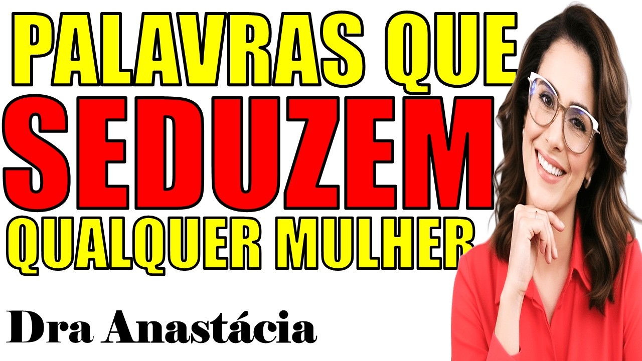 O ÚNICO JEITO de Criar Atração Instantânea com Palavras ✅