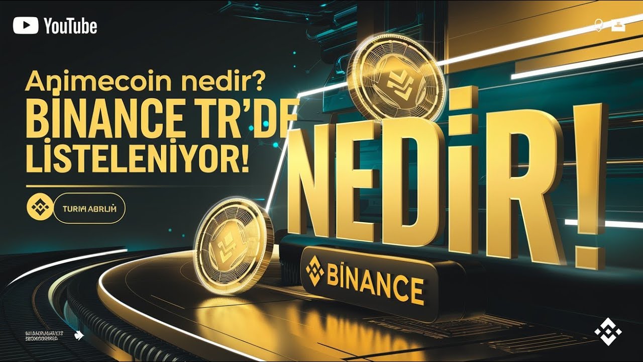 Animecoin Nedir? Binance TR'de ANIME Listeleniyor!