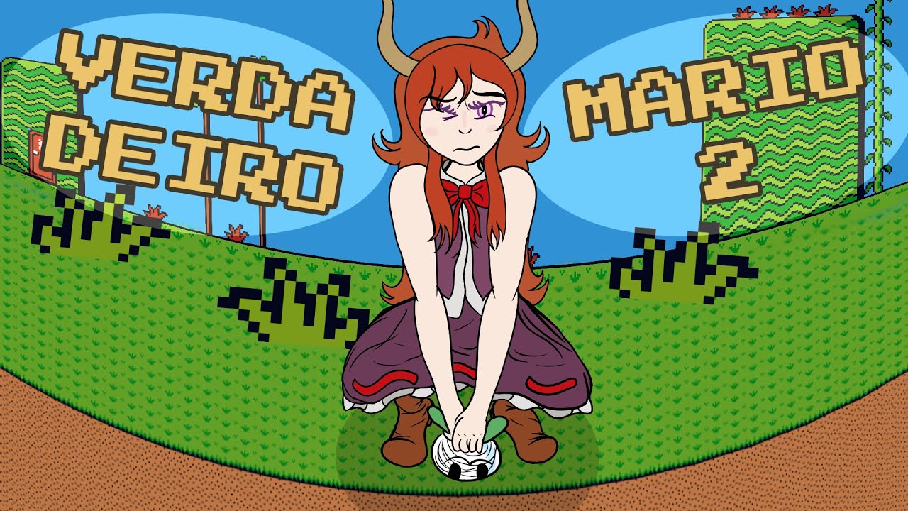 MAS O QUE REALMENTE FOI O MARIO 2?