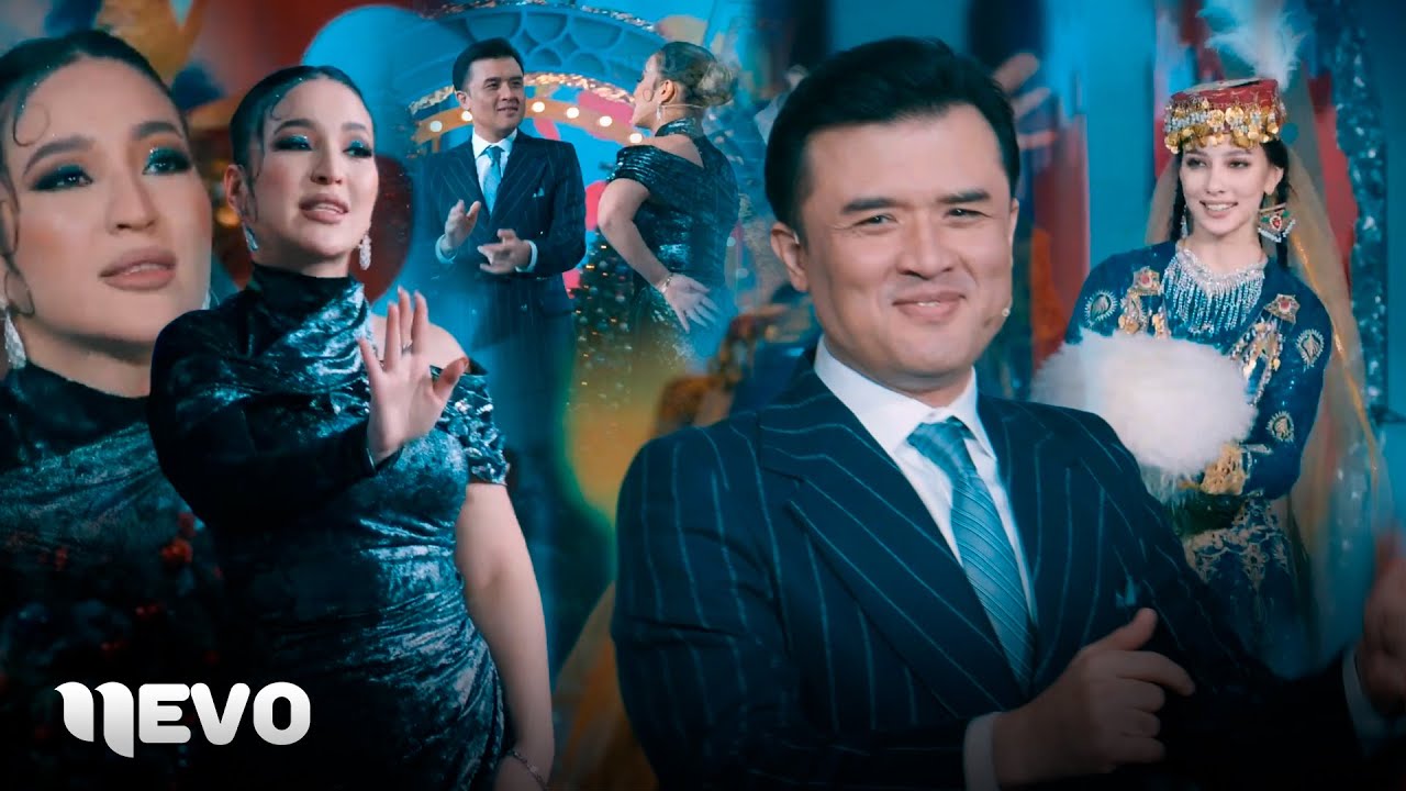 Alisher Fayz - Bir bor ekan (duet Mushtariy Zafar) | Sevimli tvda Yangi yil kechasi 2026