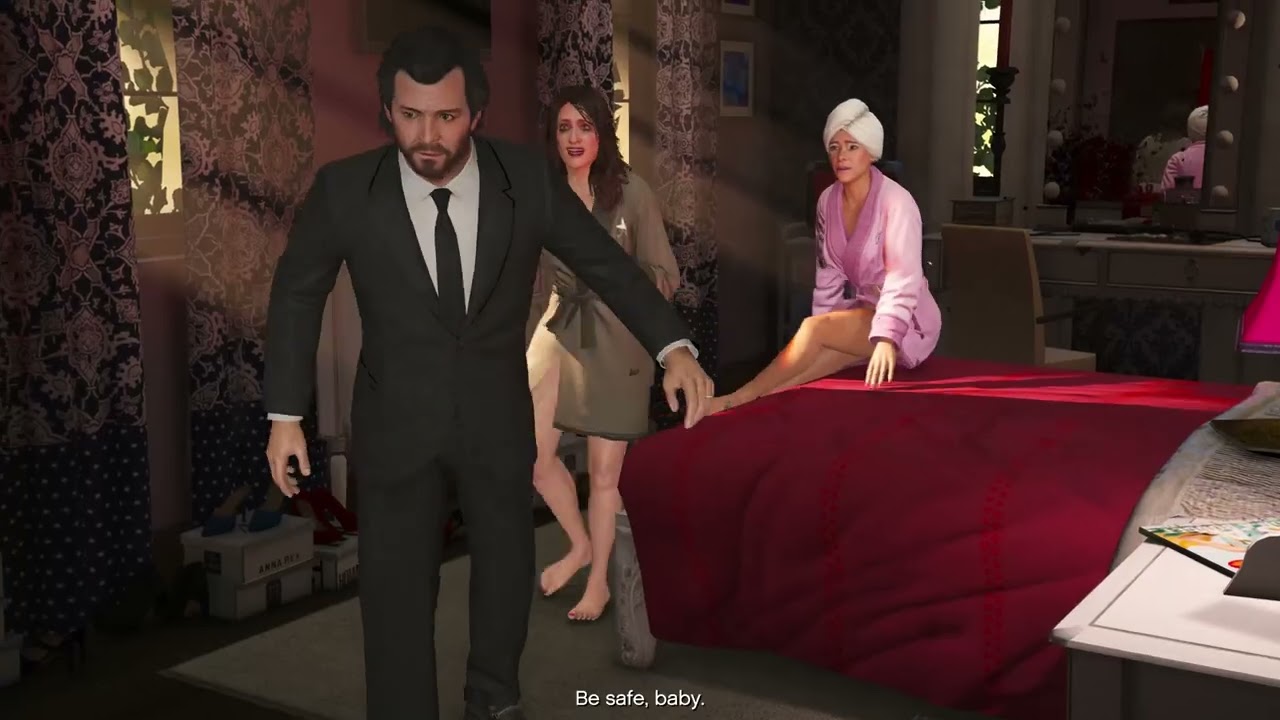 How to Complete GTA V's Meltdown Mission Efficiently