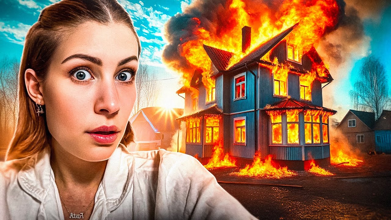 LA MAISON A FAILLI CRAMER 🔥 !
